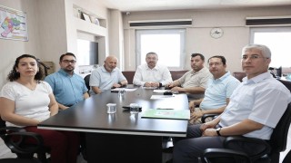 Afyonkarahisarda çevre hizmetleri masaya yatırıldı