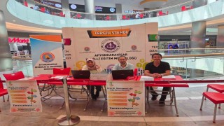 Afyonkarahisarda LGS tercih süreci başladı