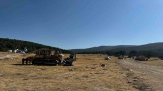 Afyonkarahisarda orman yangını kontrol altına alındı