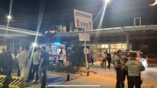 Afyonkarahisarda yangına müdahale ederken yaralanan 5 kişi taburcu edildi