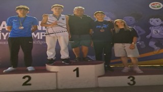 Afyonkarahisarlı Genç Sporculardan Türkiye Şampiyonasında gurur veren başarı