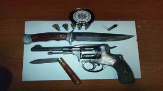 Ağrıda kardeşler arasında kavga: 2 yaralı