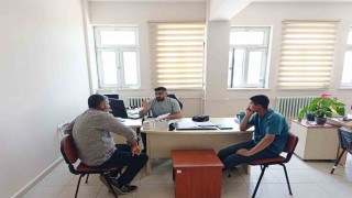 Ağrıda lise tercihleri için öğrencilere 266 noktada rehberlik hizmeti sunuluyor