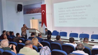 Ahlat Bölgesi Yatırım, İstihdam ve İnovatif İş Geliştirme Çalıştayı başladı