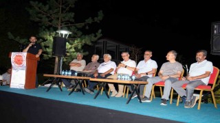 Ahlatta Şiir Gecesine yoğun ilgi