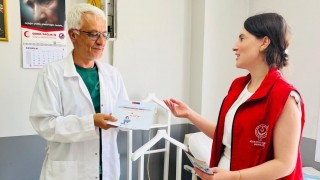 Aile Hekimlerine Şiddetle Mücadele Eğitimi Verildi