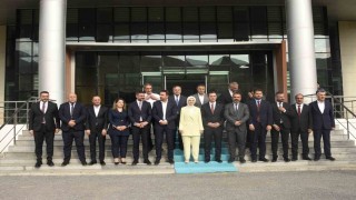 Aile ve Sosyal Hizmetler Bakanı Göktaşın Bitlis ziyareti