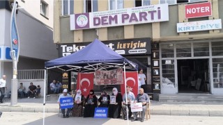 Ailelerden ortak mesaj: Terör bitsin, evlatlarımız geri dönsün