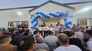 ‘Ailen Yılına destek için düğün salonunu ücretsiz yaptılar