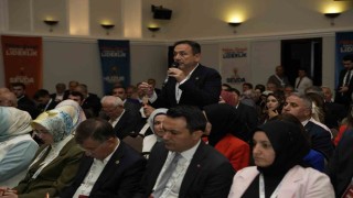 AK Parti 32. İstişare ve Değerlendirme Toplantısında Ortak Akıl Oturumları ile sorunlar masaya yatırılıyor