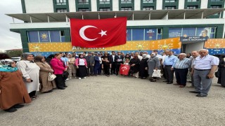 AK Parti Ağrı İl Başkanı Yıldız; Terörsüz Türkiye hedefiyle yeni bir döneme giriyoruz