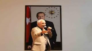 AK Parti Ağrı teşkilatı eğitim programında buluştu