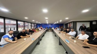 AK Parti Bilecik İl Yönetim Kurulu Toplantısı gerçekleştirildi