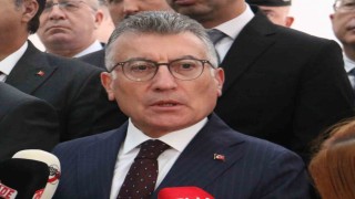 AK Parti Grup Başkanı Güler: Bizim Alevi-Sünni diye bir ayrımımız yok