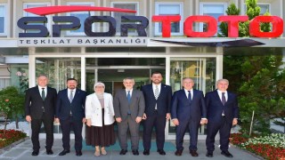 AK Parti İl Başkanı Aydemir, Ankaradan müjde verdi
