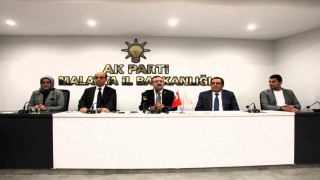 AK Partili Bakandan terörsüz Türkiye açıklaması: Tarihi bir eşiğe tanıklık ediyoruz