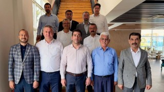 AK Partili Başkanlar Vizyon Toplantısında Bir Araya Geldi
