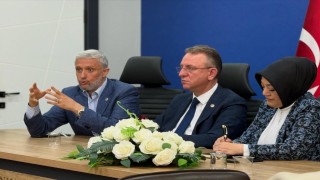 AK Partili Biçer: Türkiye Yüzyılı hedeflerimiz doğrultusunda durmadan, yorulmadan çalışmalarımıza devam edeceğiz