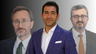 AK Partili Binboğa’dan Duran ve Altun’a Tebrik Mesajı