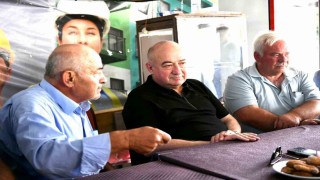 AK Partili Gider: Su açısından çok zor bir yıl geçiriyoruz