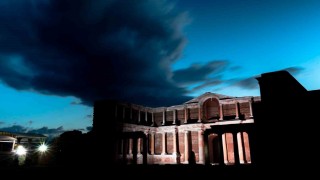 AK Partili Mücahit Arınç: Gözbebeğimiz Sardes artık dünya mirası