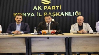 AK Partili Özgökçen: 15 Temmuz gecesi nasıl bir yumruk gibi kenetlendiysek, bugün de Terörsüz Türkiyenin şafağında aynı ruhla omuz omuzayız