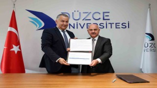 Akademik ve bilimsel işbirliği için imzalar atıldı