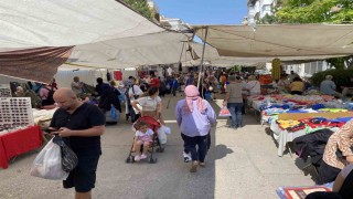 Akarbaşı Mahalle Muhtarı Cansever Çarşamba Pazarıyla ilgili açıklama yaptı