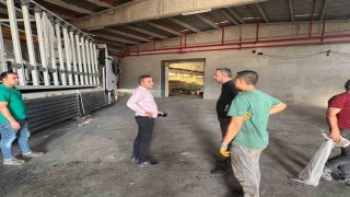 Akçadağ kağıt fabrikası yeniden üretime başlıyor