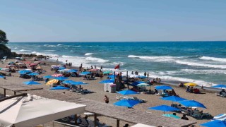 Akçakocada denize girilmemesi kararı alındı