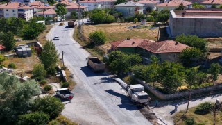 Akdağmadeninin kalbinde hummalı çalışma