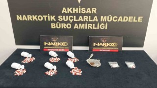 Akhisarda uyuşturucuya geçit yok