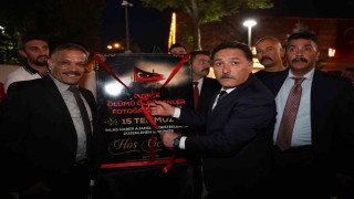 AKİB 15 Temmuz etkinliklerine damgasını vurdu