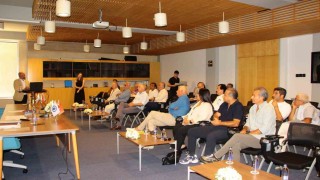 Akıllı limanlar, MDTO Meclisinde ele alındı