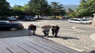 Akşehirde uyuşturucudan 1 kişi tutuklandı