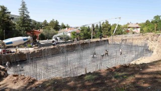 Aksekiye yeni sağlık merkezi ve 112 istasyonu yapılıyor