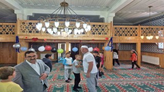 Akyakada yaz Kuran Kursları başladı