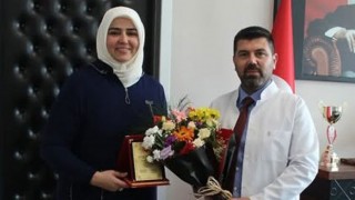 Akyol, Sağlık Hizmetleri Başkan Yardımcılığına Atandı