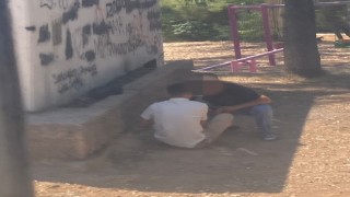 Alacaklı olduğu kişiyi bacağından vurup başında bekleyen şahıs tutuklandı