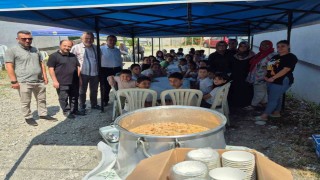 Alaçamda Aşure Günü programı