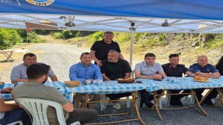Alaçamda Bolluk Aşı Etkinliği