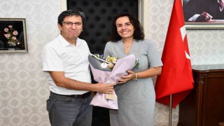 Alanya Eğitim ve Araştırma Hastanesi Başhekimi Prof. Dr. Banu Karakuş Yılmaz oldu