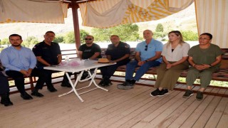 Alanya Gökbelde hazırlıklarda sona gelindi