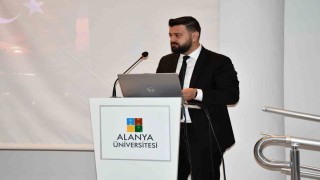 Alanya Üniversitesinde 15 Temmuz darbe girişimi ve demokrasinin zaferi anlatıldı