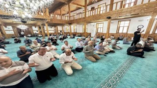 Alaplıda 15 Temmuz şehitleri için anma programı düzenlendi