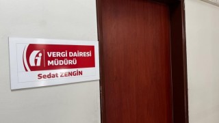 Alaplıda Mal Müdürlüğü Vergi Dairesi oldu
