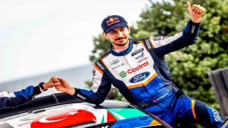 Ali Türkkan ve Castrol Ford Team Türkiye, Finlandiya Rallisinde zafer hedefliyor