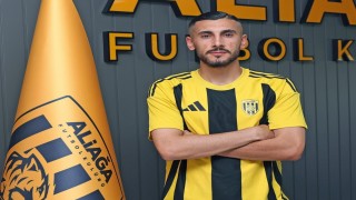 Aliağa FK, Gençlerbirliğinden Musa Şahindereyi transfer etti