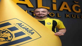 Aliağa FK, Vanspordan Harun Kavaklıdereyi renklerine bağladı