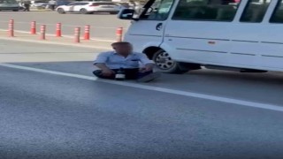 Alkol içmek için seçtiği yer, ölüme davetiye çıkardı